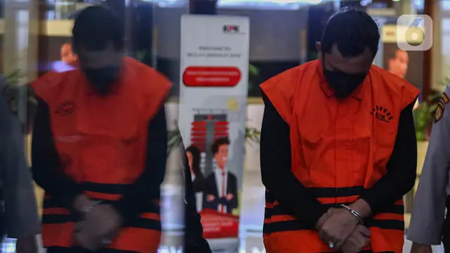 KPK Tahan Bupati Sidoarjo Ahmad Muhdlor Ali