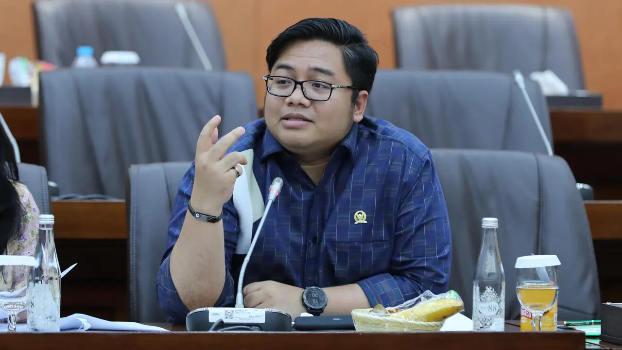 Anggota Komisi VI DPR RI, Kawendra Lukistian (Istimewa)