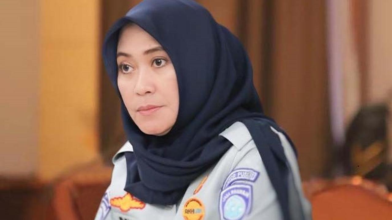Direktur Operasional Jasa Raharja Dewi Aryani Suzana