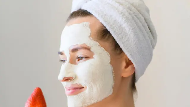 Masker Buah