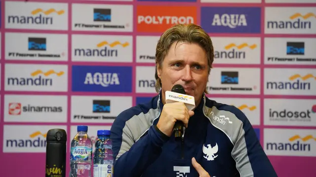 Timo Scheunemann - Piala AFF Putri U-16 2025