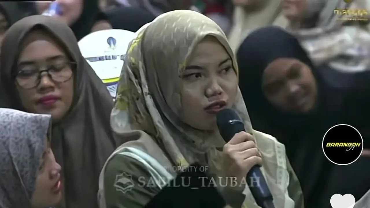 janda jemaah Gus Iqdam