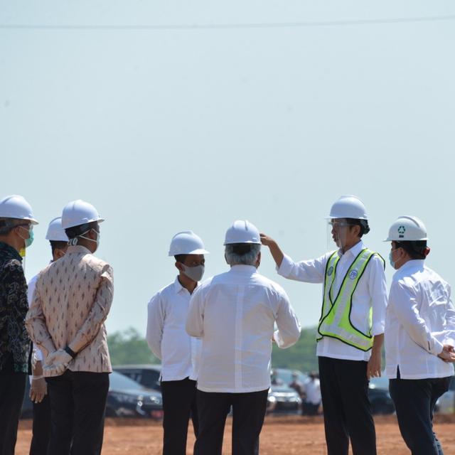 Intip Fasilitas Yang Bakal Dibangun Di Kawasan Industri Batang Bisnis Liputan6 Com