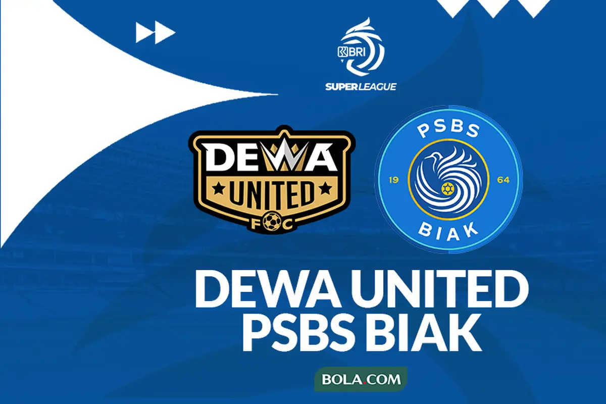 Dewa United Vs PSBS Biak
