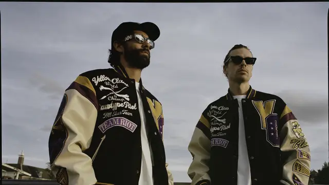 Yellow Claw