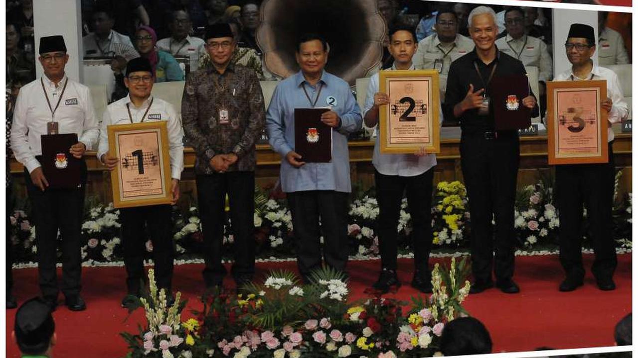 Kampanye Akbar Pemilu 2024 Dimulai 21 Januari-10 Februari, Begini Aturan Mainnya