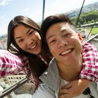 ilustrasi couple/Josep Suria/Shutterstock