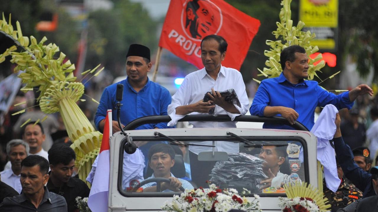 Hasil Rekapitulasi KPU Jateng: Ahmad Luthfi-Taj Yasin Unggul dengan 11.390.191 Suara