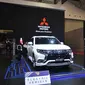 Mitsubishi Outlander PHEV unjuk gigi di GIIAS 2021
