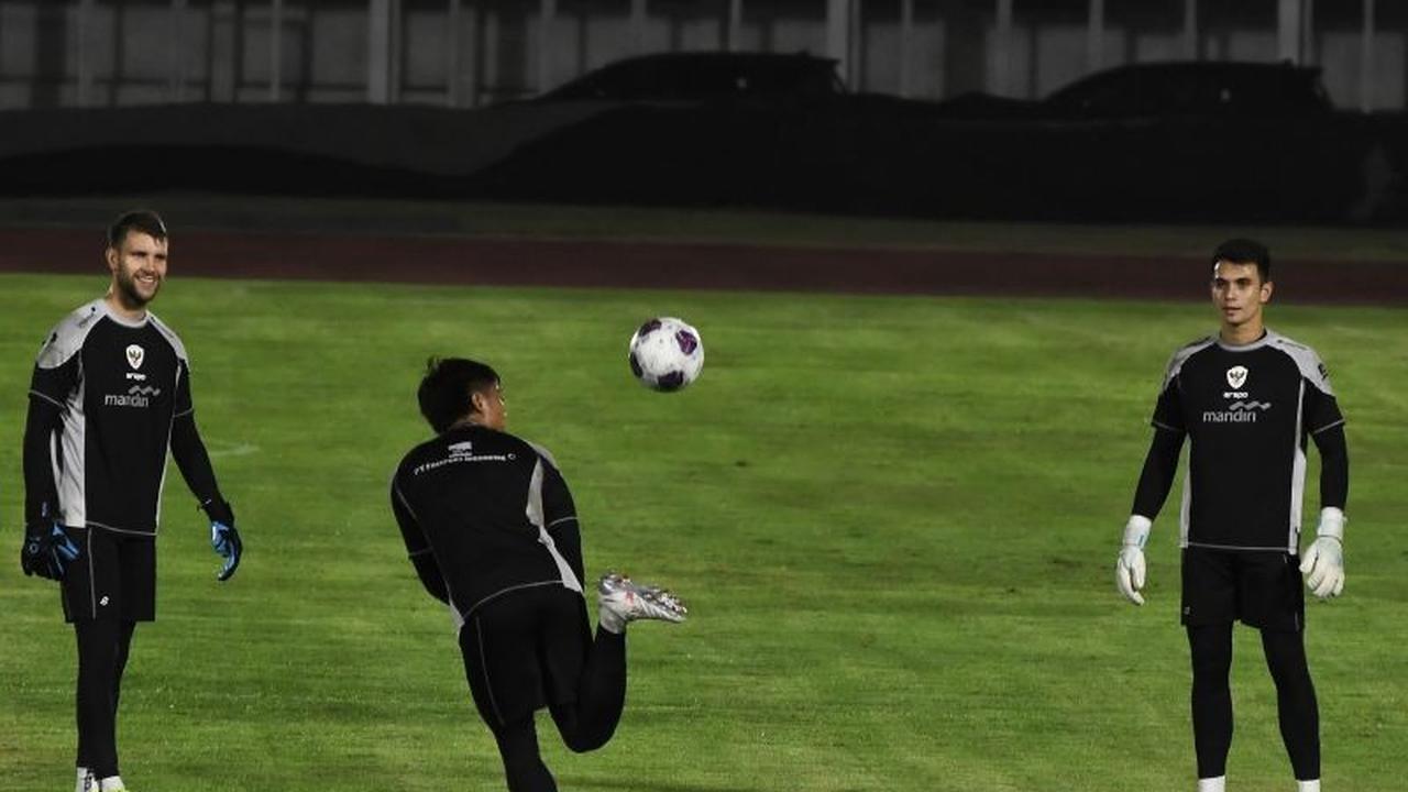 Trivia: Absen Dua Tahun, Patrick Kluivert Panggil Kembali Nadeo Argawinata ke Timnas Indonesia Usai Emil Audero Cedera