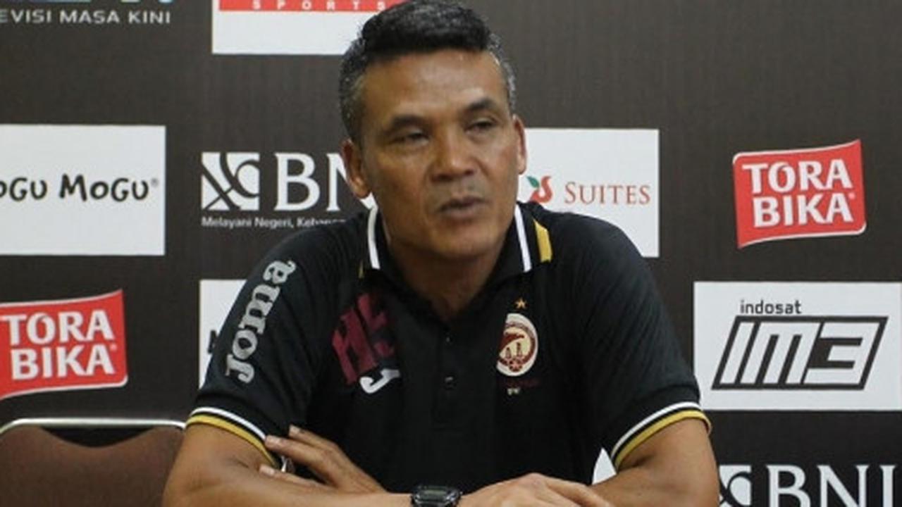 Sriwijaya FC akui terlambat panas