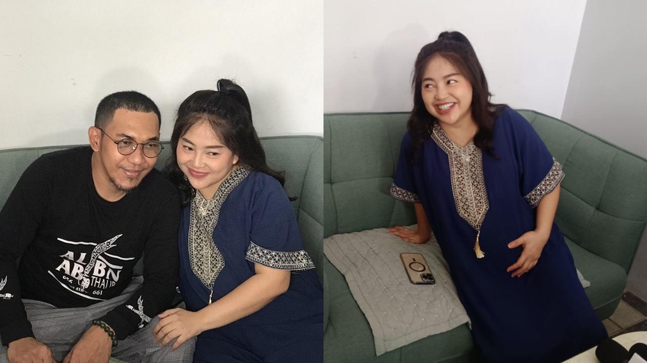 Mpok Alpa Alami Kontraksi Palsu Sampai Begadang 2 Hari, Drama Lahiran Raffi dan Raffa Bikin Panik