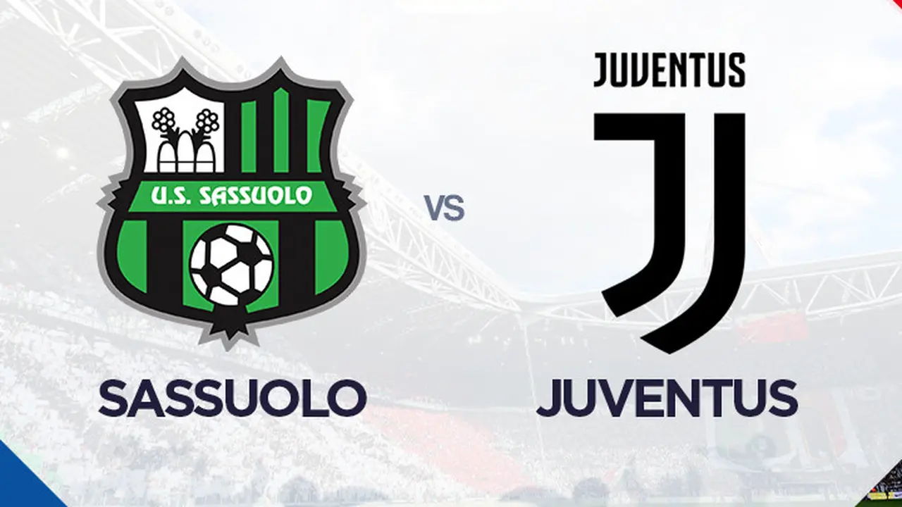 Sassuolo vs Juventus
