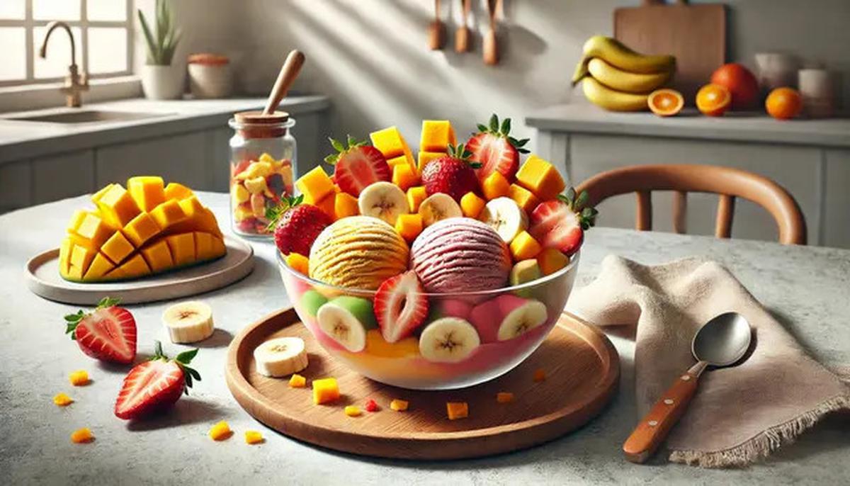 Apakah Es Krim Berbahaya bagi Kesehatan Kolesterol?
