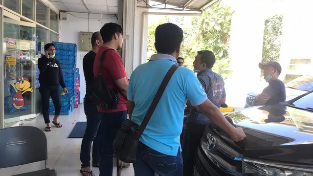 Polda Kepri mengungkap kasus dugaan perdagangan orang di kapal China.
