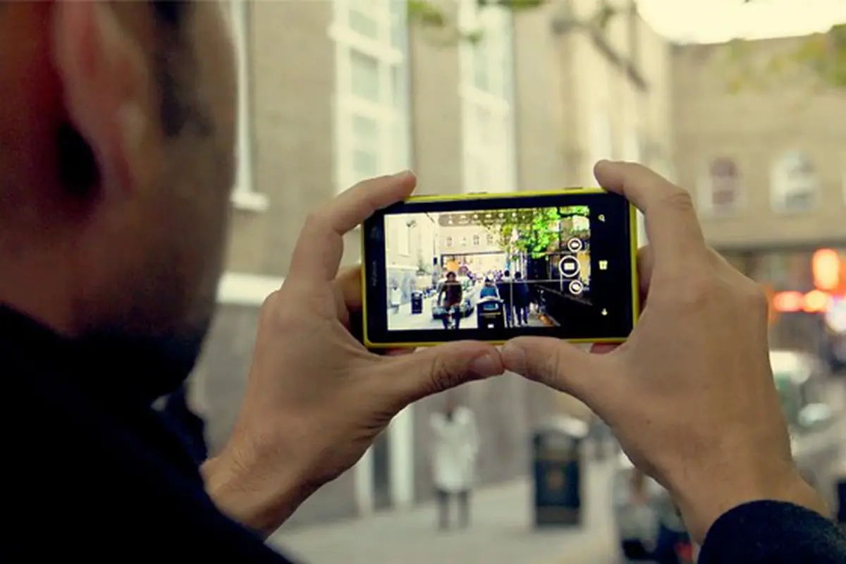 Kamera Smartphone