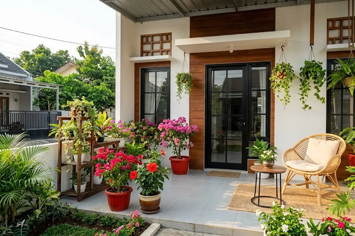 Taman Rumah