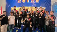 7 Atlet Bojonegoro Moncer di Kejurprov Biliar Jatim 2025
