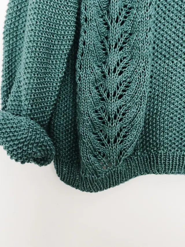 Ilustrasi sweter