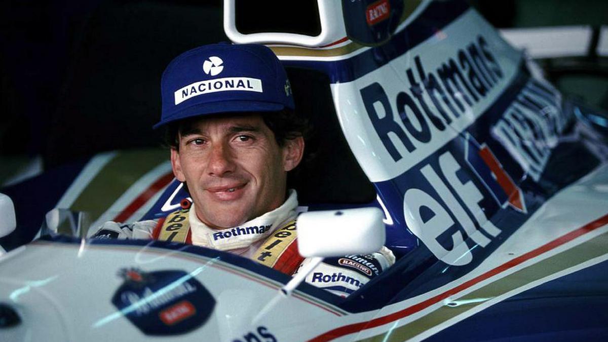 7 Hal Menarik Tentang Ayrton Senna - F1 Bola.com