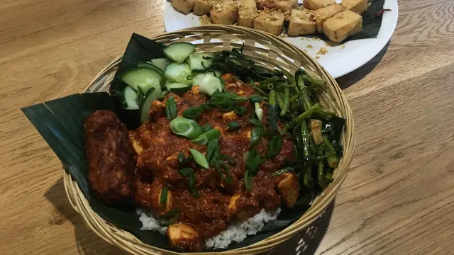 Warung Jakarta di Warsawa, Polandia