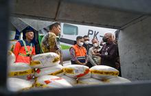 Wagub Sumut Lepas Operasi Hujan Buatan dari Kualanamu, Ini Sasarannya