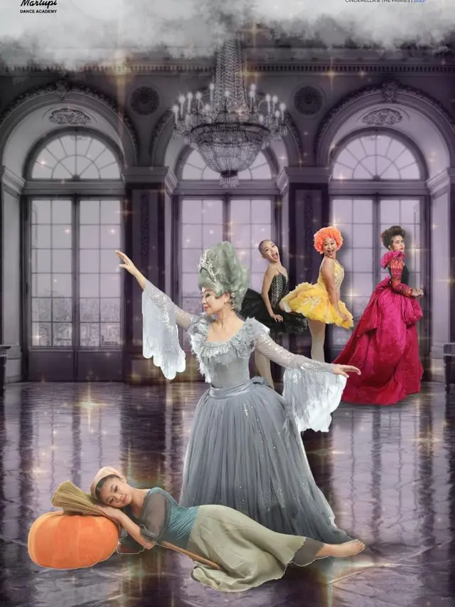 Balet Cinderella and the Fairies