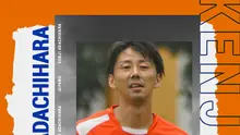 Persija Jakarta - Kenji Adachihara (Bola.com/Adreanus Titus)