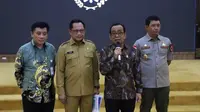 Satgas PRR Susun Langkah Prioritas, Rencana Induk Pemulihan Pascabencana Difinalisasi