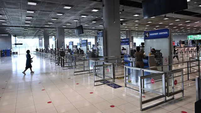 Persiapan Balipndara Bangkok Membuka Pintu Wisata Tanpa Karantina