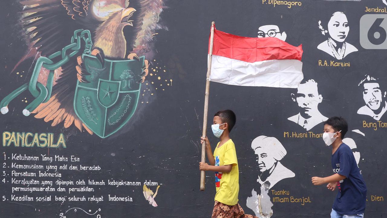 Keberagaman Dinilai Kekuatan Bangsa Harus Dijaga untuk Amalkan Nilai Pancasila