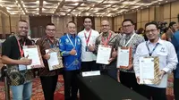 Salah satu pencapaian terbaik adalah ketika Pelindo memfasilitasi 14 UMK binaan dalam pameran Trade Expo Indonesia 2023, pertengahan Oktober lalu. Selama lima hari pameran, 14 UMK berhasil mencatat omset penjualan langsung senilai Rp426,9 juta.