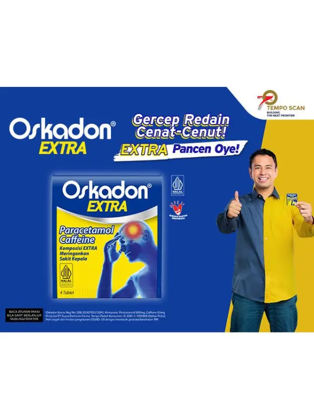Oskadon.
