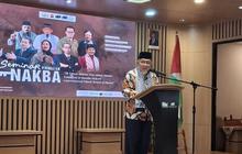 AWG Serukan Penguatan Solidaritas Indonesia Palestina Peringati Hari Nakba