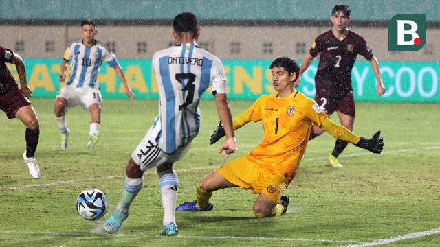 Timnas Argentina U-17 Vs Timnas Venezuela U-17 16 Besar Piala Dunia U-17 2023
