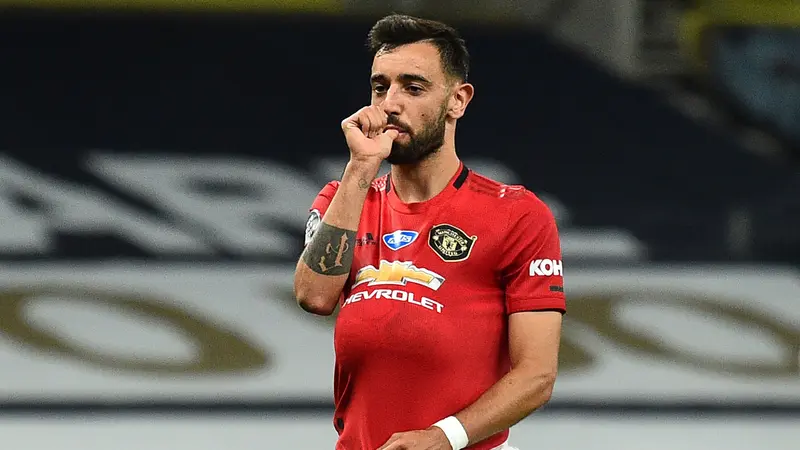 Bruno Fernandes dan 5 Gelandang Tangguh di Premier League