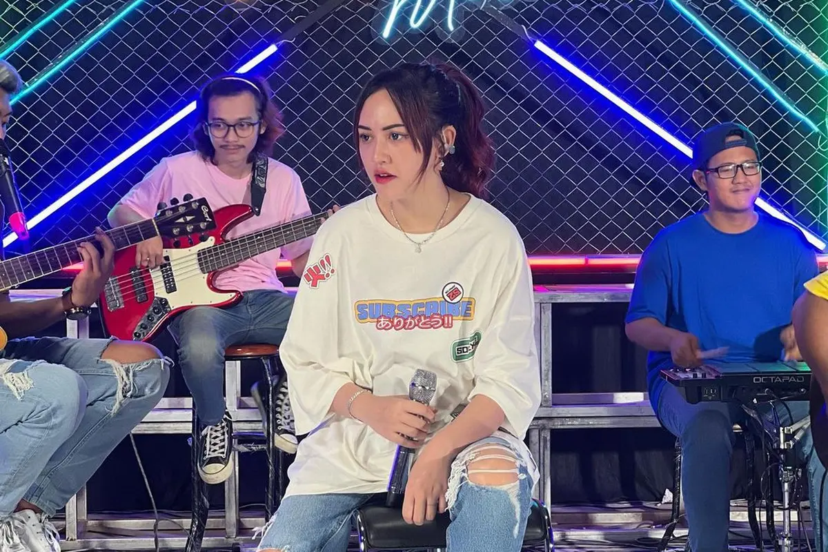 Ramai Gosip Menikah, Happy Asmara Jawab Rasa Penasaran Netizen Lewat Video Momen Bahagia