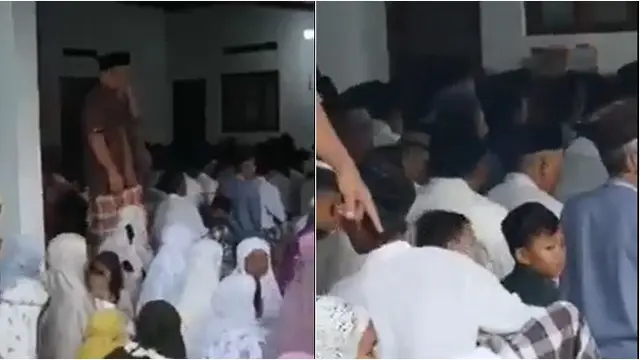 Jemaah Masjid Aolia Gunungkidul Gelar Salat Idul Fitri Kamis Ini, 20 April 2023