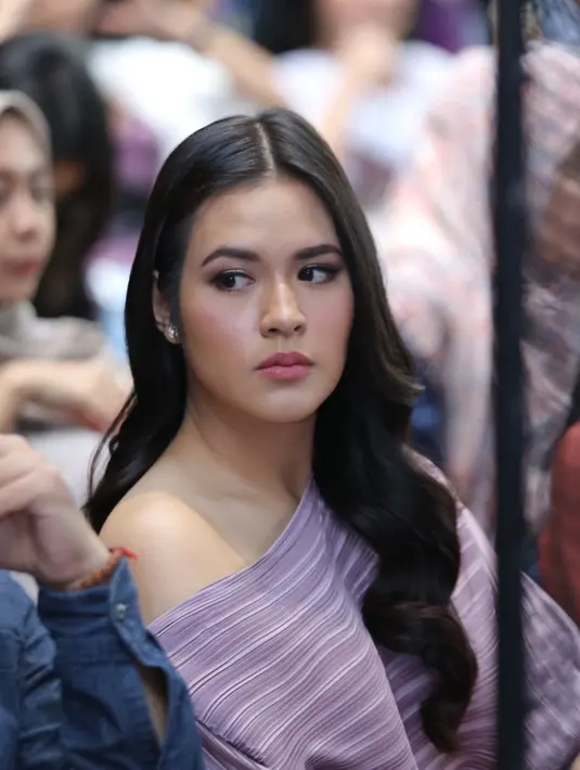 Raisa Andriana (Daniel Kampua/Fimela.com)