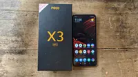 Poco X3 NFC Resmi Meluncur di Indonesia, Harganya?