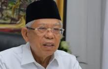 Ma'ruf Amin: Jangan Benturkan Agama dan Kebangsaan