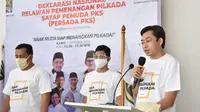 PKS Bentuk Sayap Pemuda PERSADA untuk Menangkan Pilkada 2020