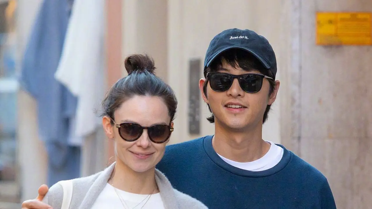Dikaruniai Anak Laki-Laki, Song Joong Ki: Hadiah Paling Berharga