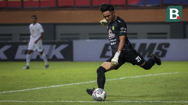 BRI Liga 1 2021: Borneo FC vs Persebaya Surabaya