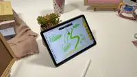 Top 3 Tekno: Samsung Galaxy Tab S10 FE Series hingga Realme 14 5G Tuai Perhatian