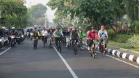 Cek Fasilitas Pemkot Surabaya untuk Para Pengguna Sepeda