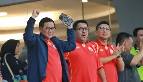 Pramono Anung Ingin Persija Juara, Jadi Kado HUT ke-500 Jakarta