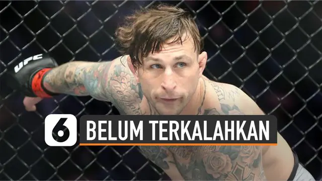 VIDEO: Handal, Deretan Petarung UFC Ini Belum Terkalahkan