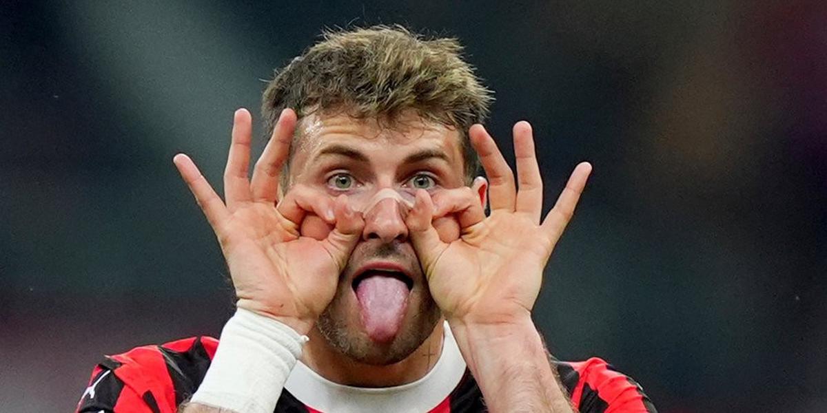 Lebih Lapar, Lebih Berhasrat! Janji Santiago Gimenez untuk AC Milan
