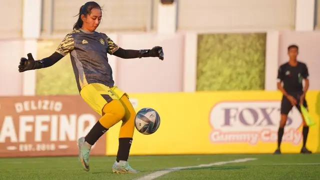 Arema FC Women vs Putri Tangsel City, Hydroplus Soccer League All Stars 2025/2026